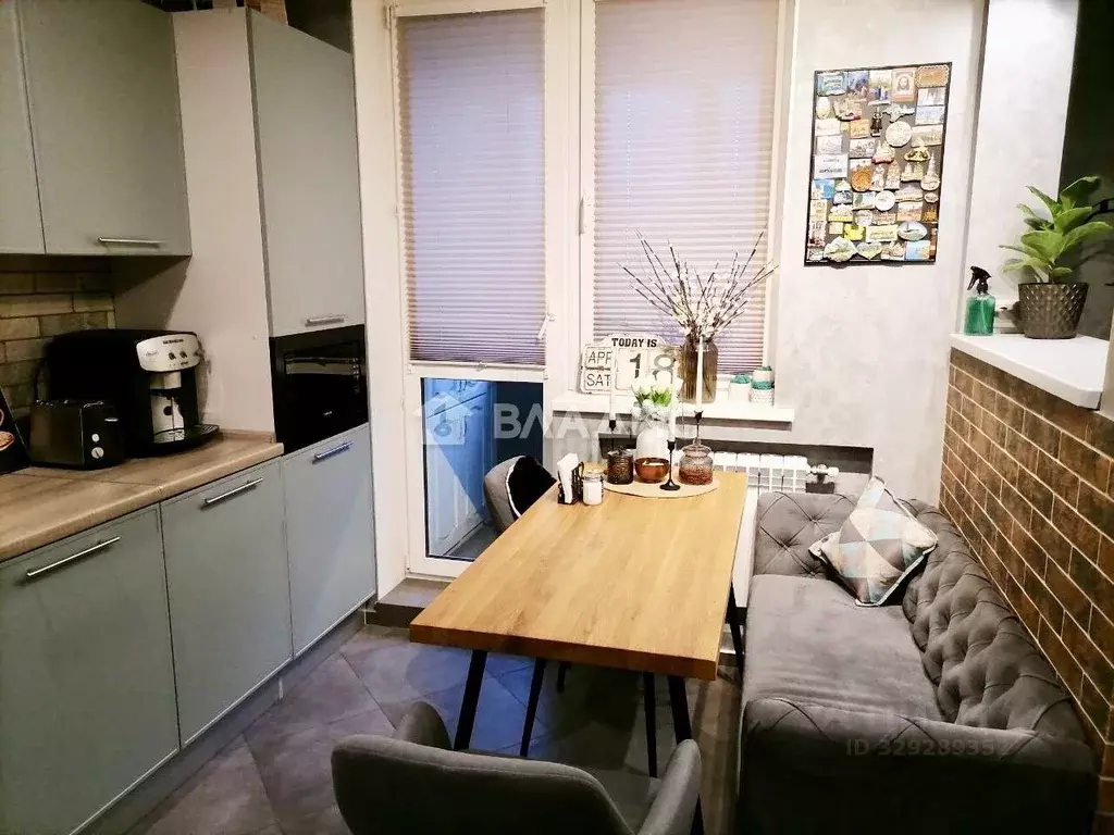 3-к кв. Московская область, Королев Болшево мкр, Бурковский проезд, ... - Фото 1