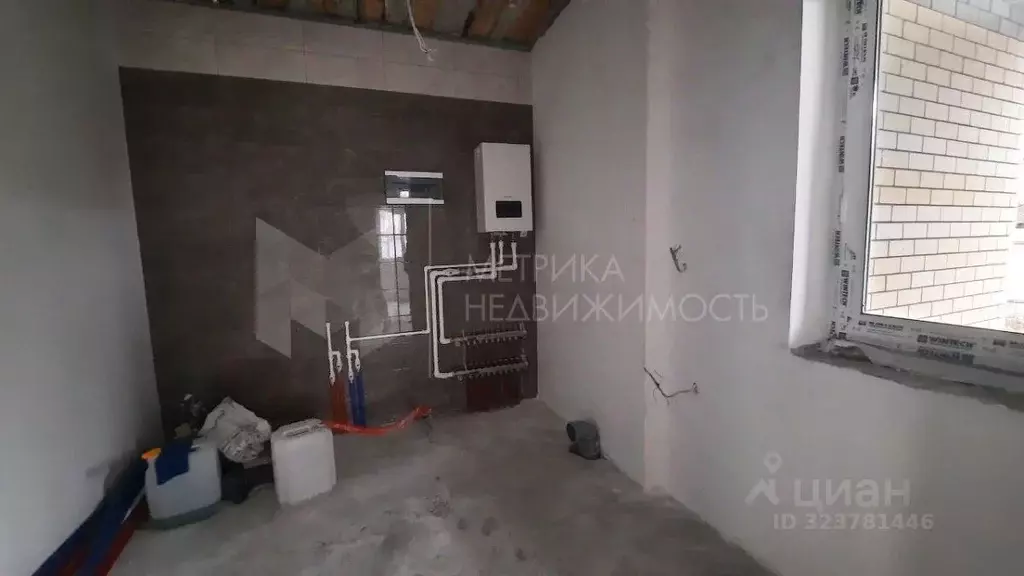 Коттедж в Тюменская область, Тюмень Собственников недвижимости Весна ... - Фото 1