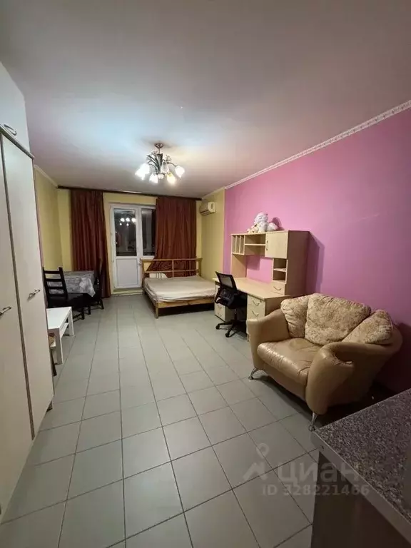 Студия Московская область, Реутов Носовихинское ш., 27 (35.0 м) - Фото 2