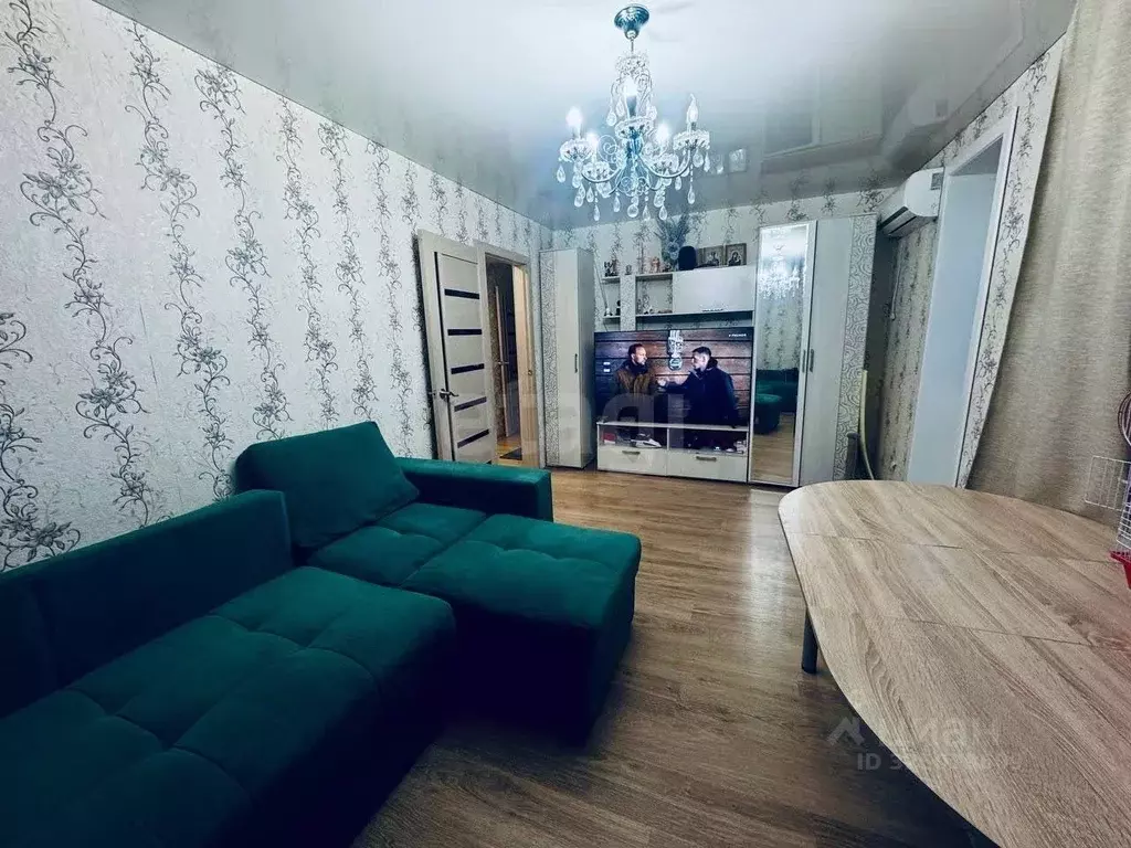 3-к кв. Амурская область, Свободный ул. Станиславского, 105с1 (60.6 м) - Фото 1