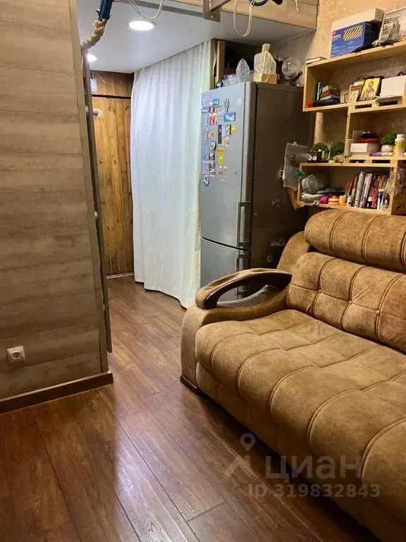 Комната Краснодарский край, Сочи ул. Гагарина, 49 - Фото 0