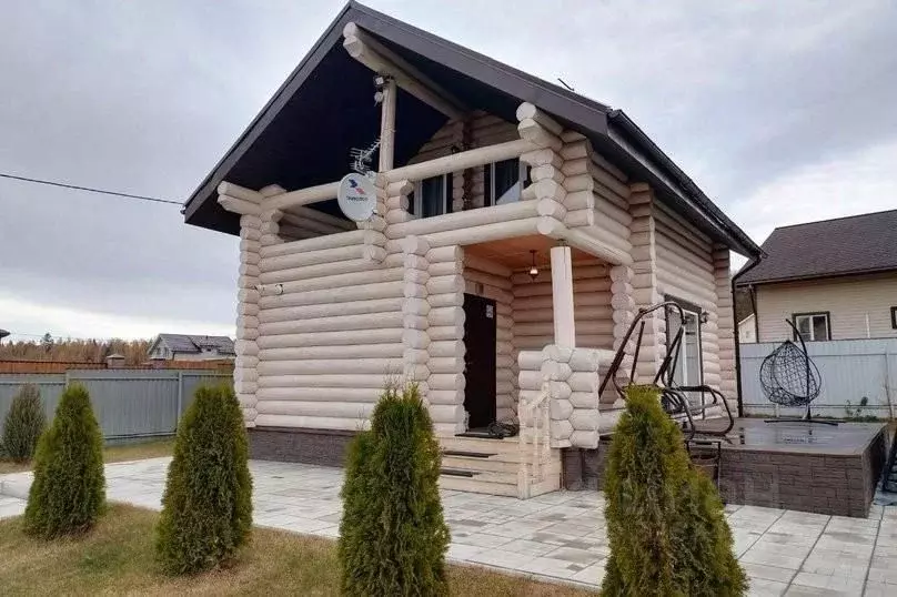 Дом в Московская область, Дмитровский муниципальный округ, Защепино ... - Фото 2