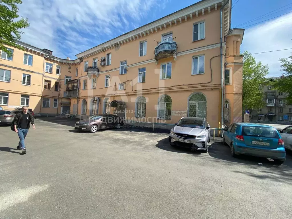 Офис в Челябинская область, Челябинск Каслинская ул., 38 (322 м) - Фото 1