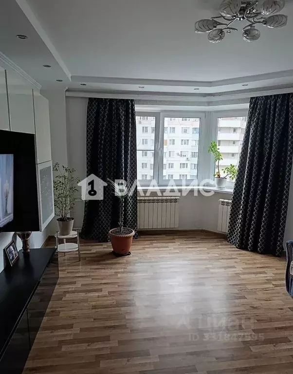 1-к кв. Московская область, Одинцово ул. Кутузовская, 23 (46.0 м) - Фото 1
