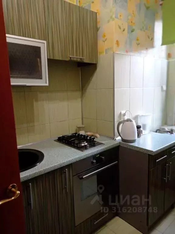 1-к кв. Калининградская область, Пионерский Железнодорожная ул., 22 ... - Фото 0