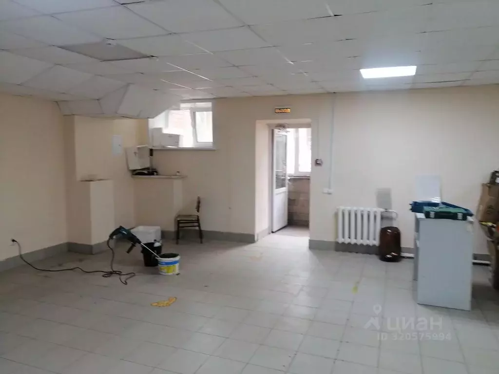 Помещение свободного назначения в Коми, Сыктывкар Сысольское ш., 17/1 ... - Фото 1