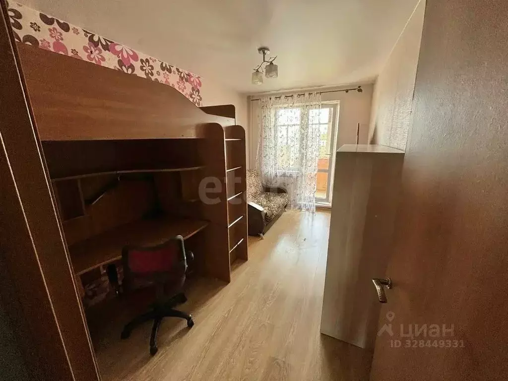 2-к кв. Башкортостан, Уфа ул. Бессонова, 21 (40.0 м) - Фото 2