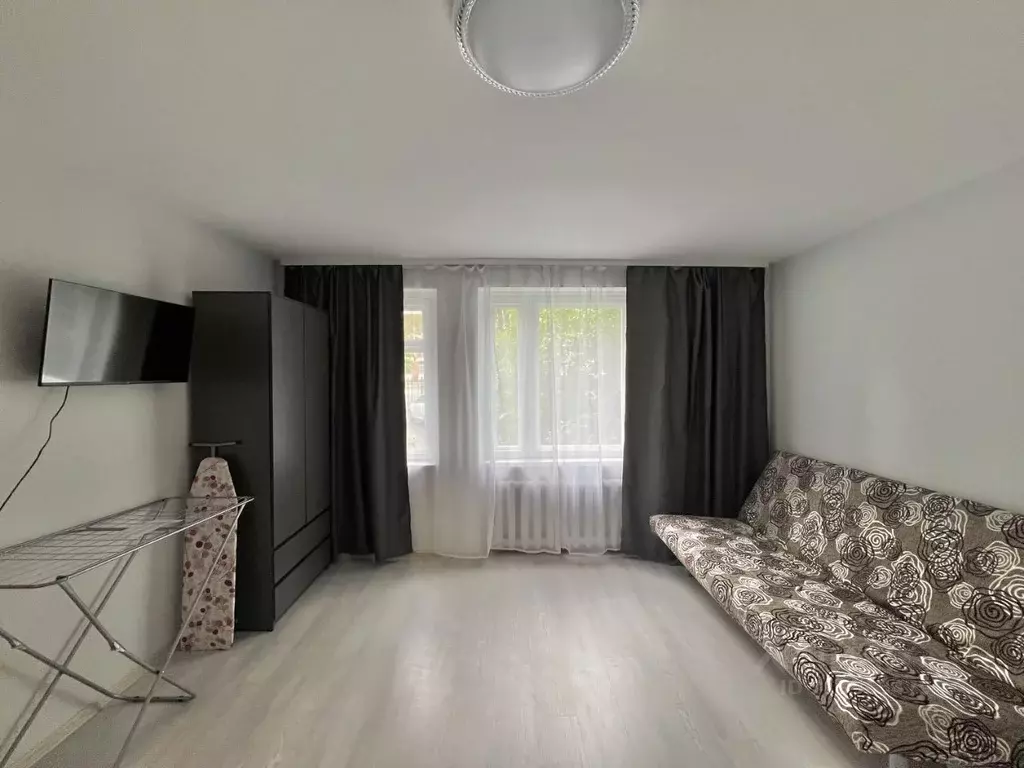 1-к кв. Санкт-Петербург ул. Осипенко, 5к1 (35.0 м) - Фото 1
