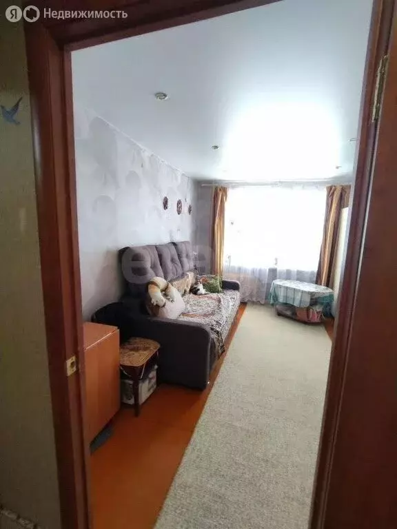 2-комнатная квартира: Пермь, Чебоксарская улица, 1 (44.7 м) - Фото 2