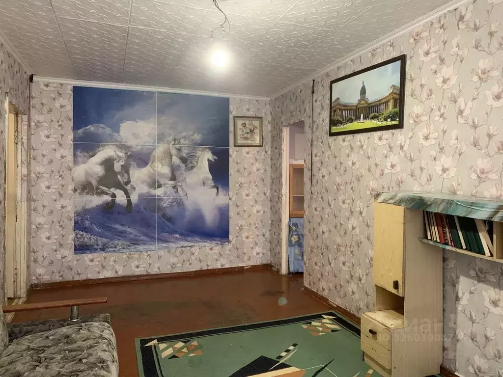 2-к кв. Московская область, Воскресенск Центральный мкр, ул. ... - Фото 2