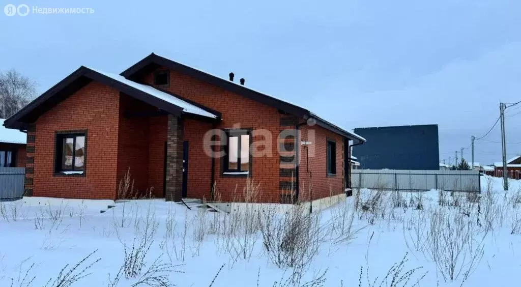 Дом в деревня Шопино, улица Павла Бажова (120 м) - Фото 2