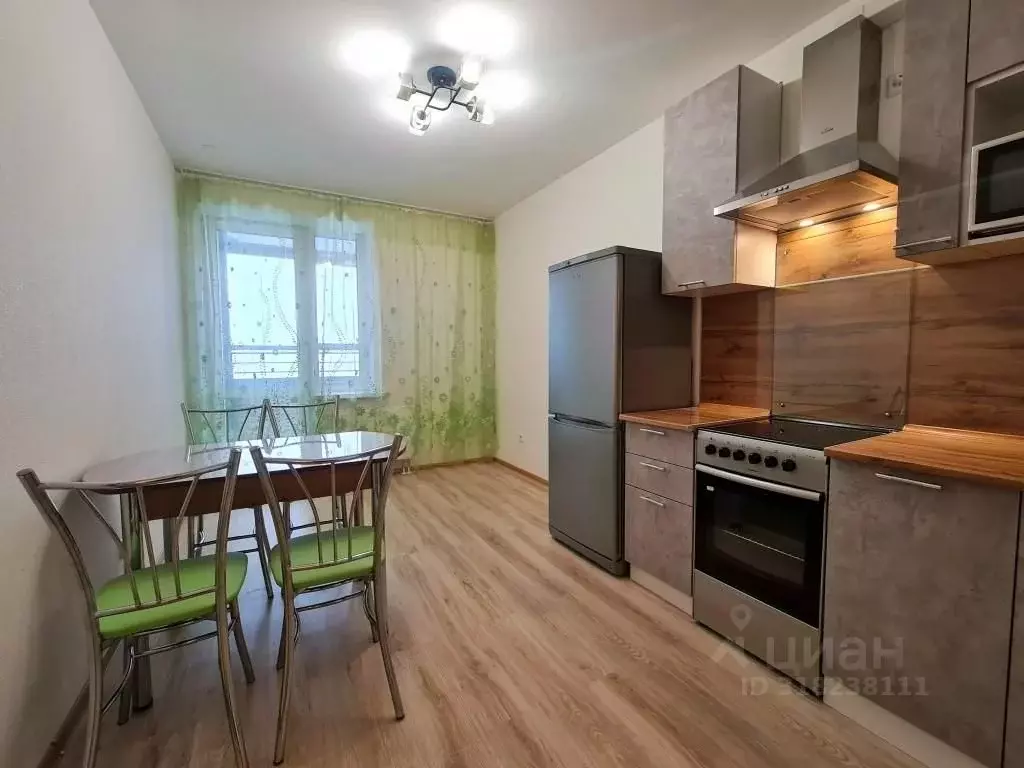 1-к кв. Санкт-Петербург Пулковское ш., 42к6 (34.4 м) - Фото 0