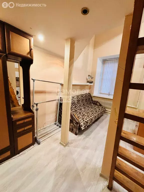 Квартира-студия: Серпухов, микрорайон Красный Текстильщик, улица ... - Фото 2