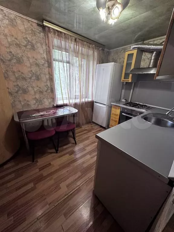 3-к. квартира, 55,6 м, 3/5 эт. - Фото 1