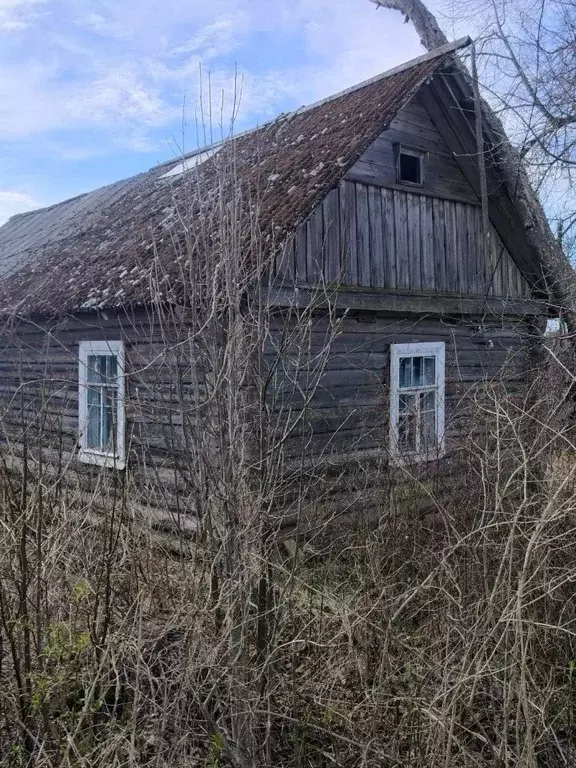 Участок в Псковская область, Псковский район, Середкинская волость, д. ... - Фото 1
