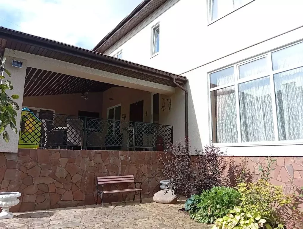 Коттедж в Московская область, Химки городской округ, д. Подолино ул. ... - Фото 2