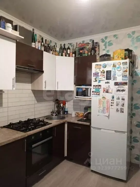 1-к кв. Ростовская область, Батайск ул. Ушинского, 59 (38.6 м) - Фото 2