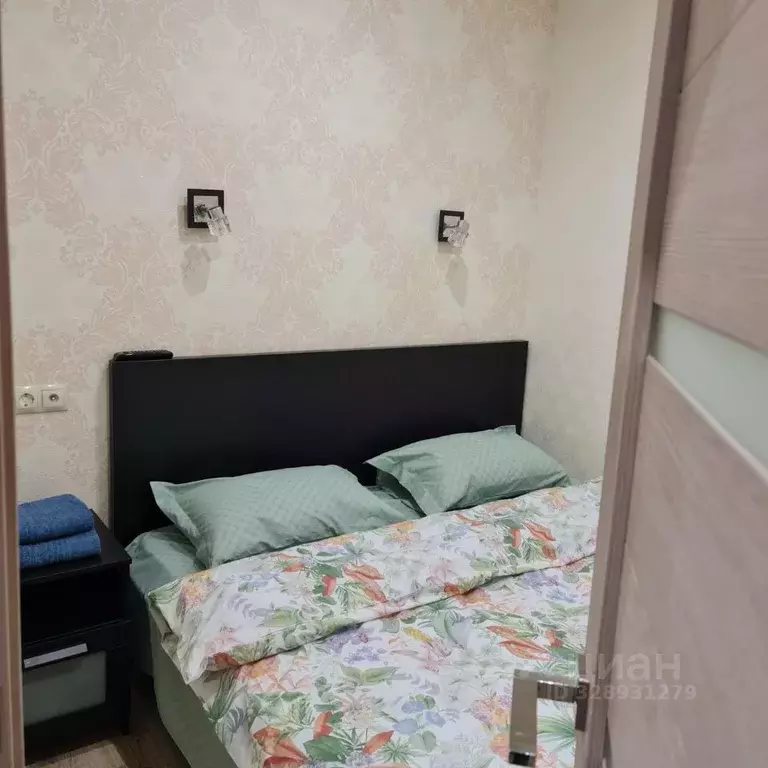 2-к кв. Московская область, Сергиев Посад Владимирская ул., 2Ак2 (38.0 ... - Фото 1