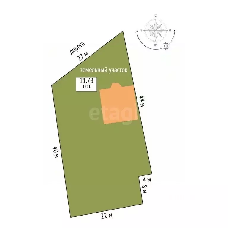 Дом в Московская область, Воскресенск городской округ, Хорлово пгт ... - Фото 2