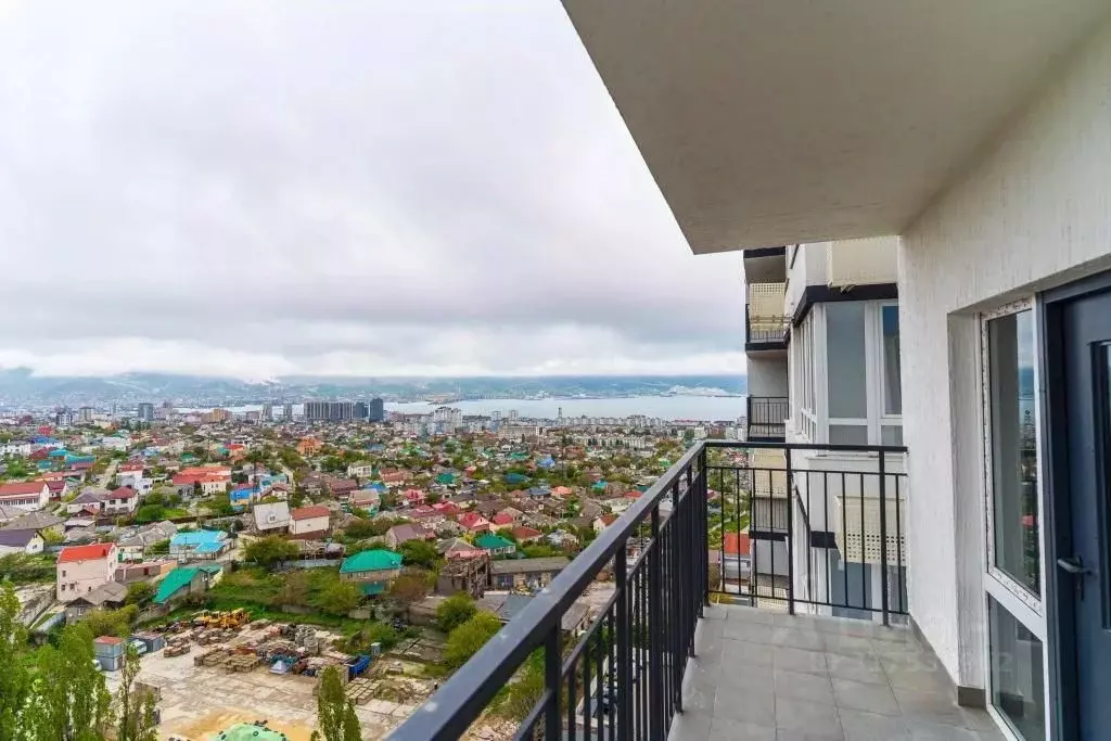 1-к кв. Краснодарский край, Новороссийск ул. Куникова, 47Г (22.0 м) - Фото 1