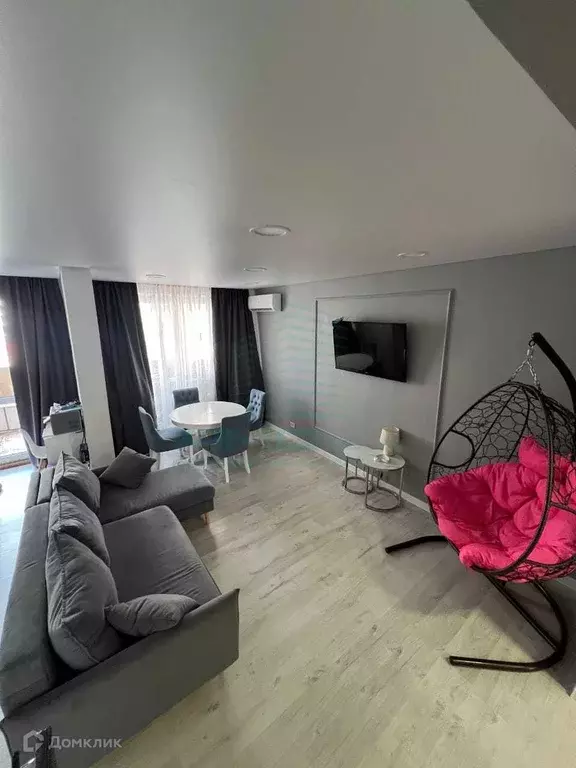 Продаётся 2-к квартира, 82.1 м - Фото 0