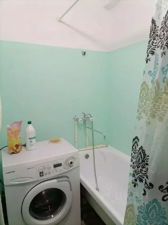 2-к кв. Коми, Микунь Усть-Вымский район, ул. Ленина, 32А (40.0 м) - Фото 1