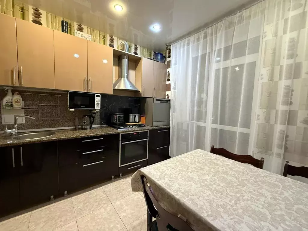 1-к кв. Волгоградская область, Волгоград Санаторная ул., 8 (38.9 м) - Фото 2