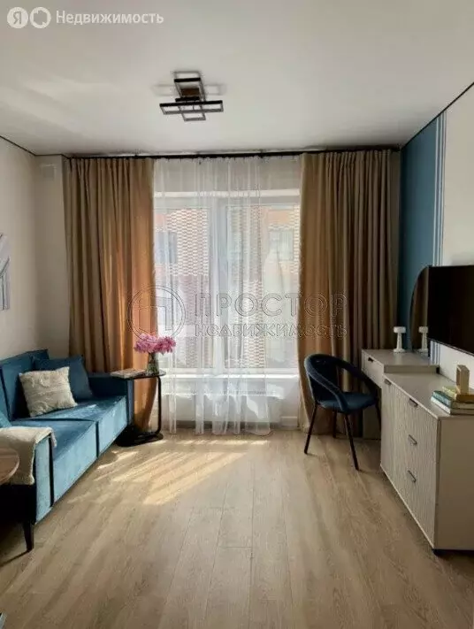 Квартира-студия: Москва, Дорожная улица, 46к2 (19.6 м) - Фото 2