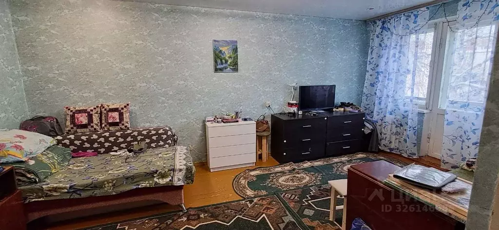 1-к кв. Башкортостан, Уфа ул. Мусоргского, 9 (30.0 м) - Фото 1