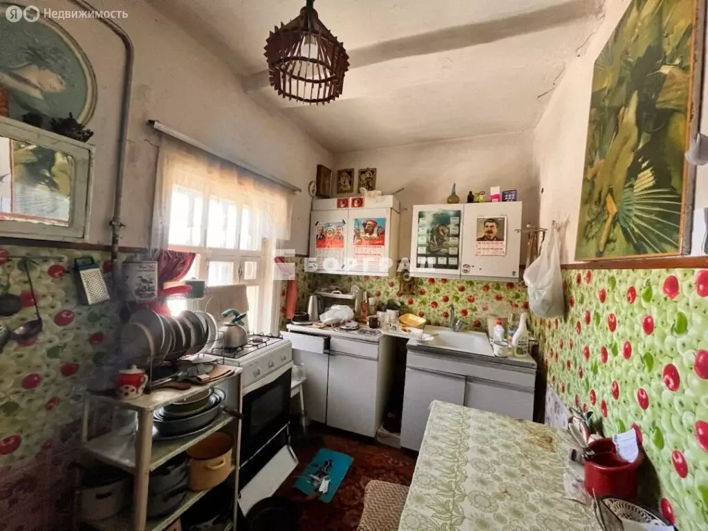 Дом в Борисоглебск, Третьяковская улица (56 м) - Фото 2