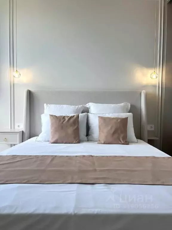 2-к кв. Краснодарский край, Сочи Бытха мкр, ул. Ясногорская, 16/6к1 ... - Фото 0
