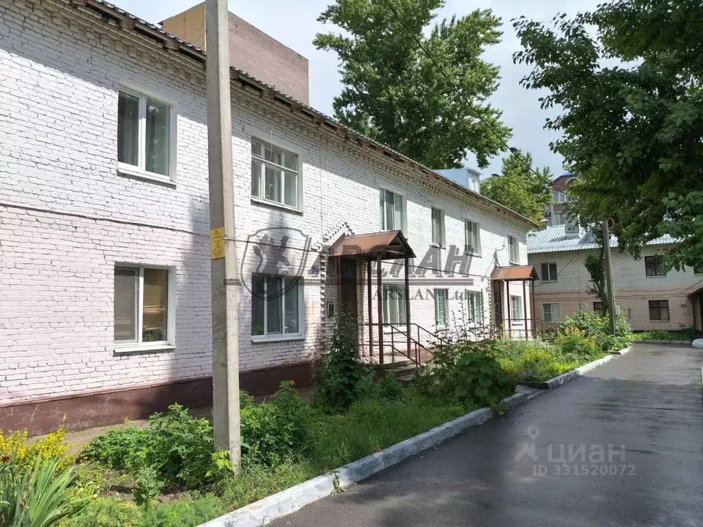 2-к кв. Татарстан, Казань ул. Айдарова, 25А (39.7 м) - Фото 2
