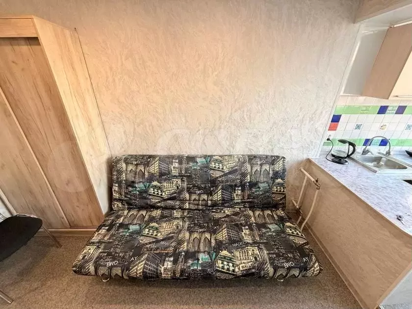 Квартира-студия, 15 м, 6/8 эт. - Фото 1