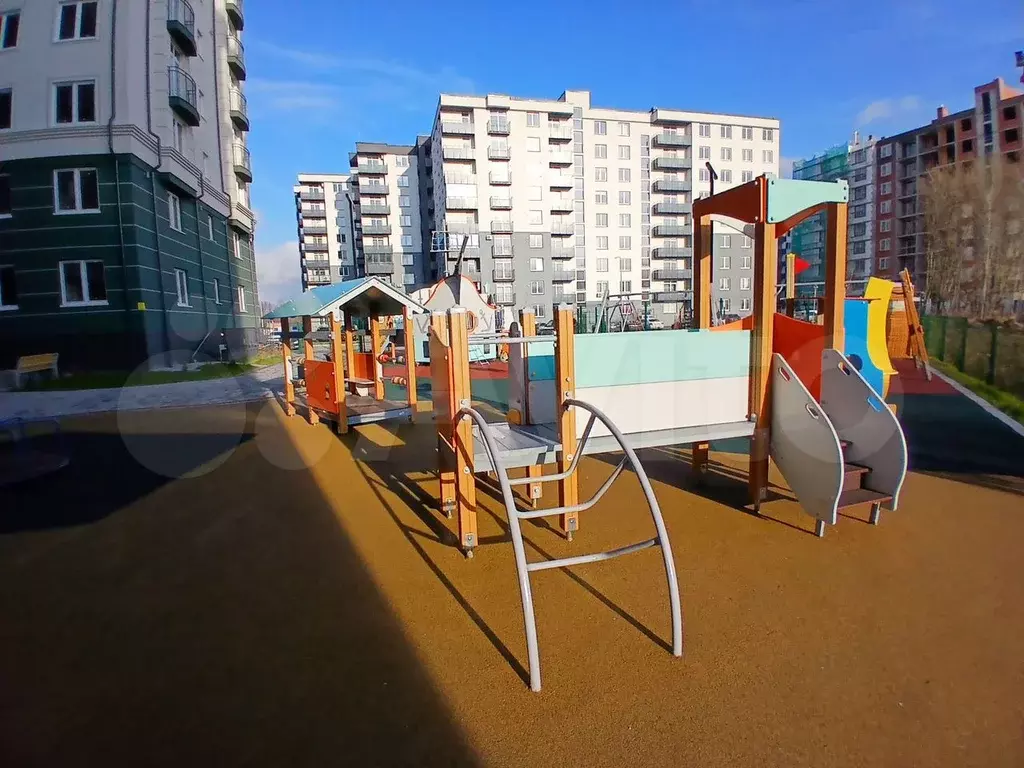 1-к. квартира, 35,8 м, 4/9 эт. - Фото 1