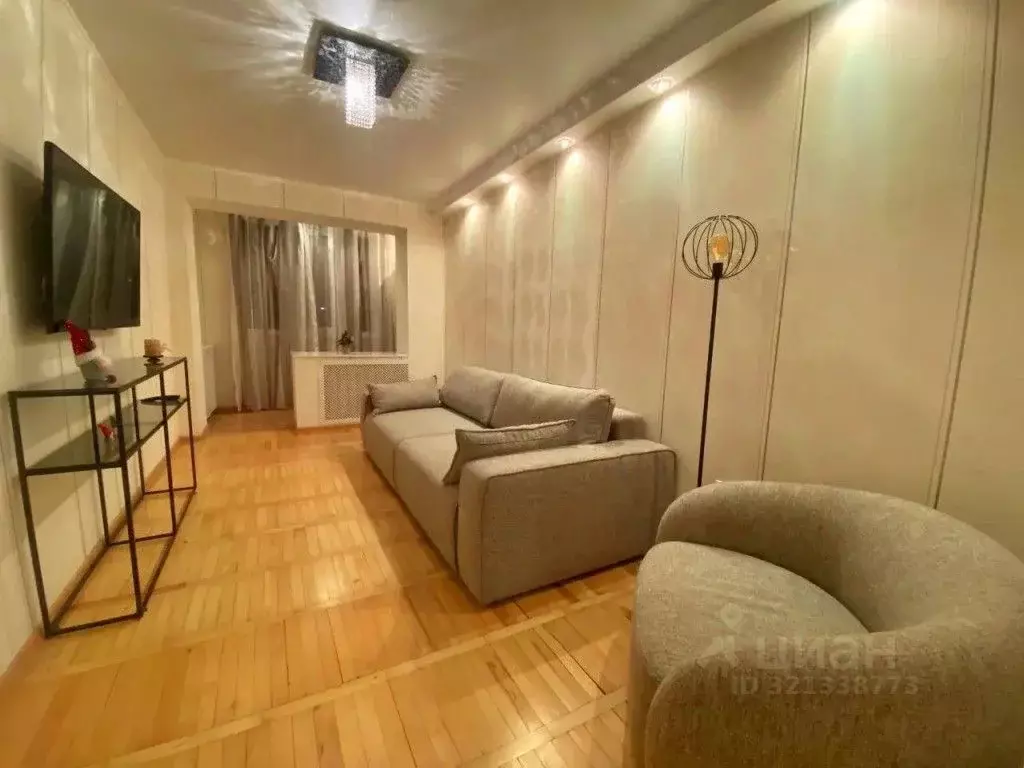 1-к кв. Ставропольский край, Железноводск ул. Ленина, 102 (44.0 м) - Фото 2