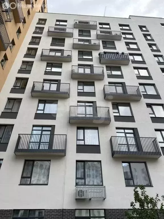 1-комнатная квартира: Тюмень, улица Василия Подшибякина, 7 (41 м) - Фото 2