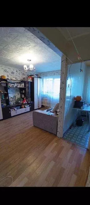 Квартира, 1 комната, 32.1 м - Фото 0