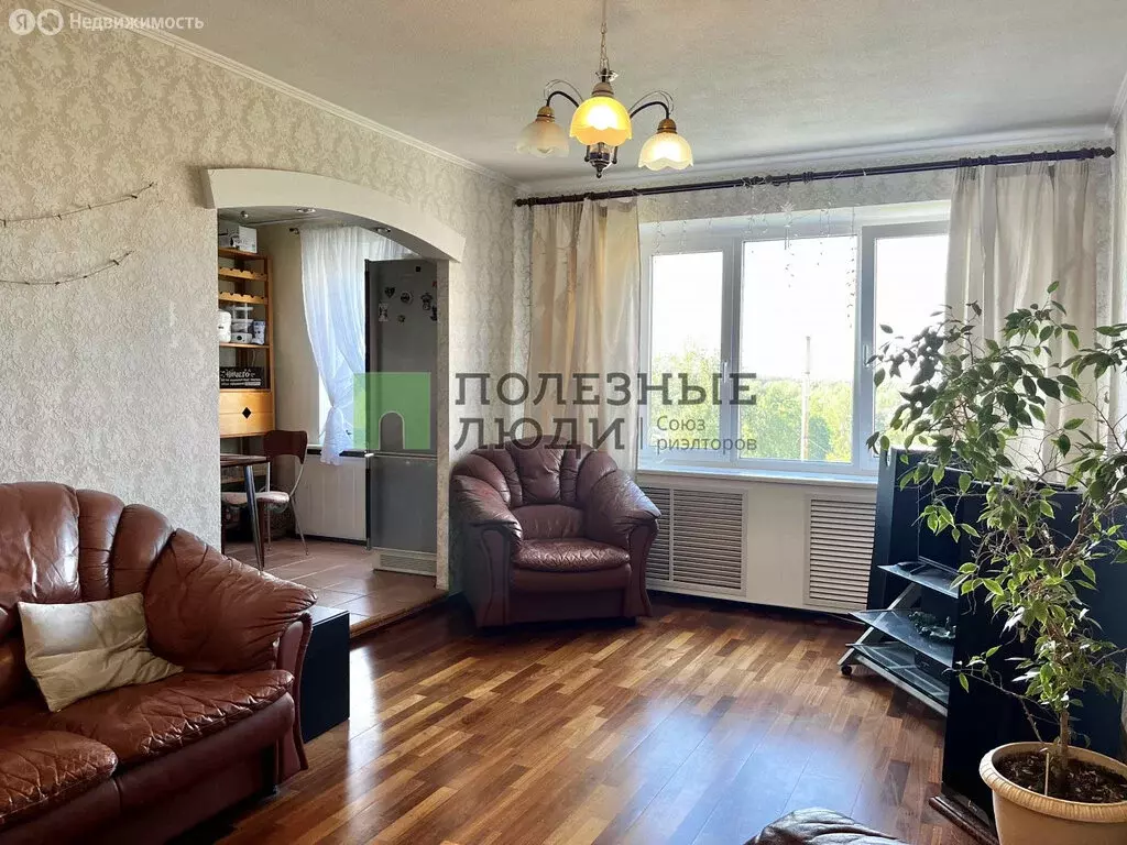 3-комнатная квартира: Ижевск, 7-я Подлесная улица, 32 (65.5 м) - Фото 0