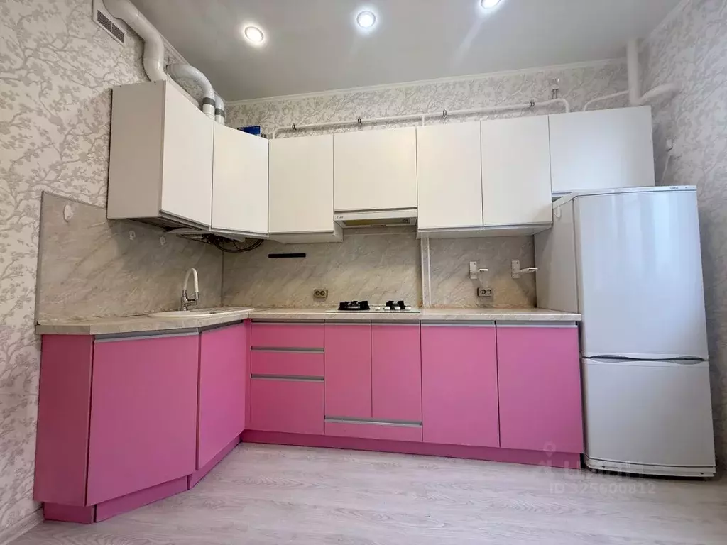 1-к кв. Краснодарский край, Анапа Крестьянская ул., 27к2 (40.0 м) - Фото 1