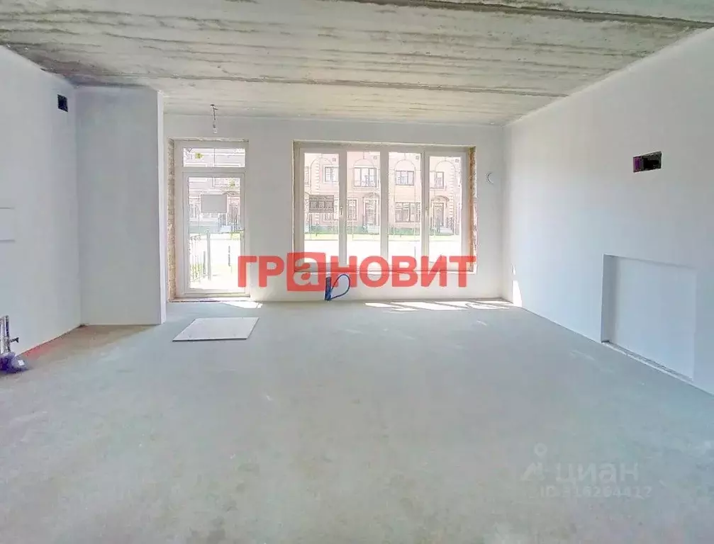 Таунхаус в Новосибирская область, Новосибирский район, Мичуринский ... - Фото 0