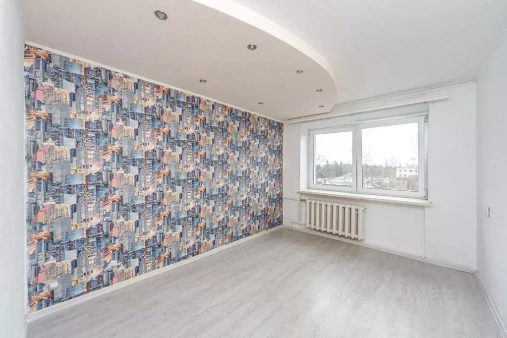 2-к кв. Карелия, Петрозаводск Гвардейская ул., 48А (55.5 м) - Фото 2