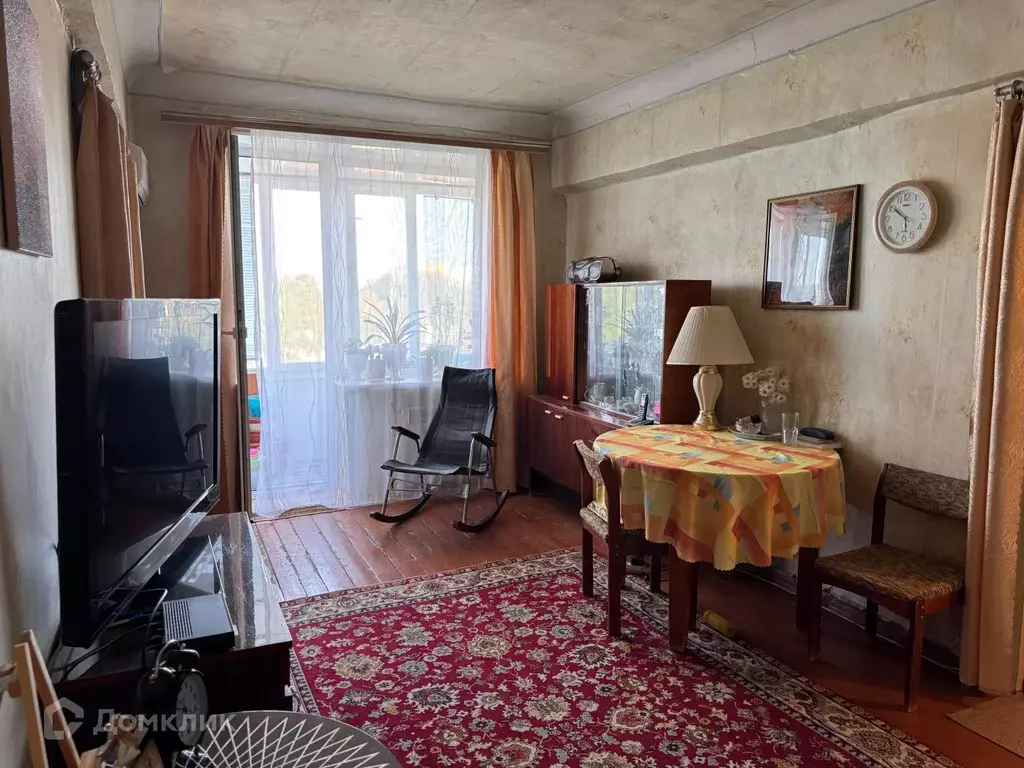 Продаётся 3-к квартира, 56 м - Фото 0