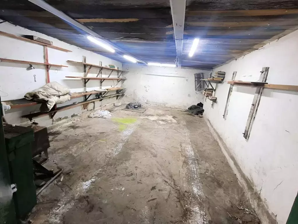 Гараж в Иркутская область, Нижнеудинск ул. Кржижановского (30 м) - Фото 1