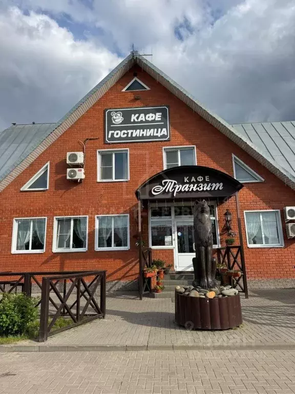 Помещение свободного назначения в Тамбовская область, Рассказовский ... - Фото 1