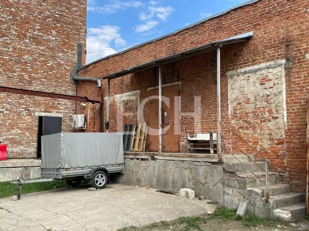 Склад в Тульская область, Тула Пролетарская ул., 127/3 (222 м) - Фото 1