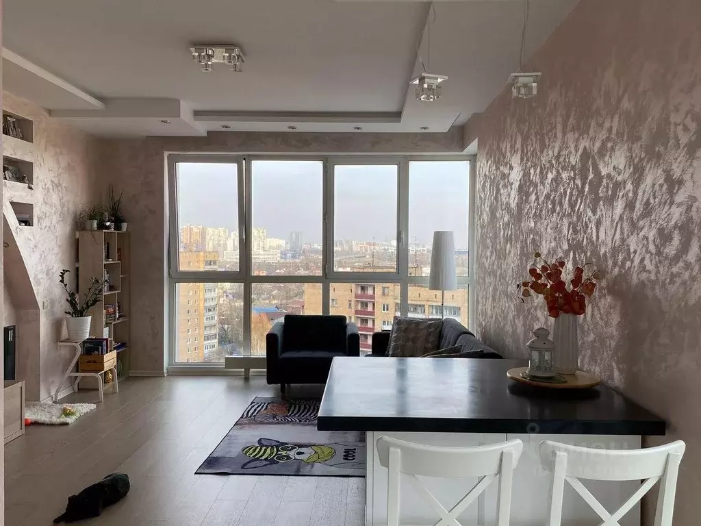 3-к кв. Московская область, Одинцово Можайское ш., 122 (88.8 м) - Фото 2