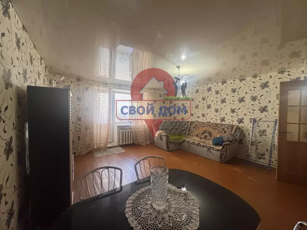 Квартира, 3 комнаты, 80.4 м - Фото 1