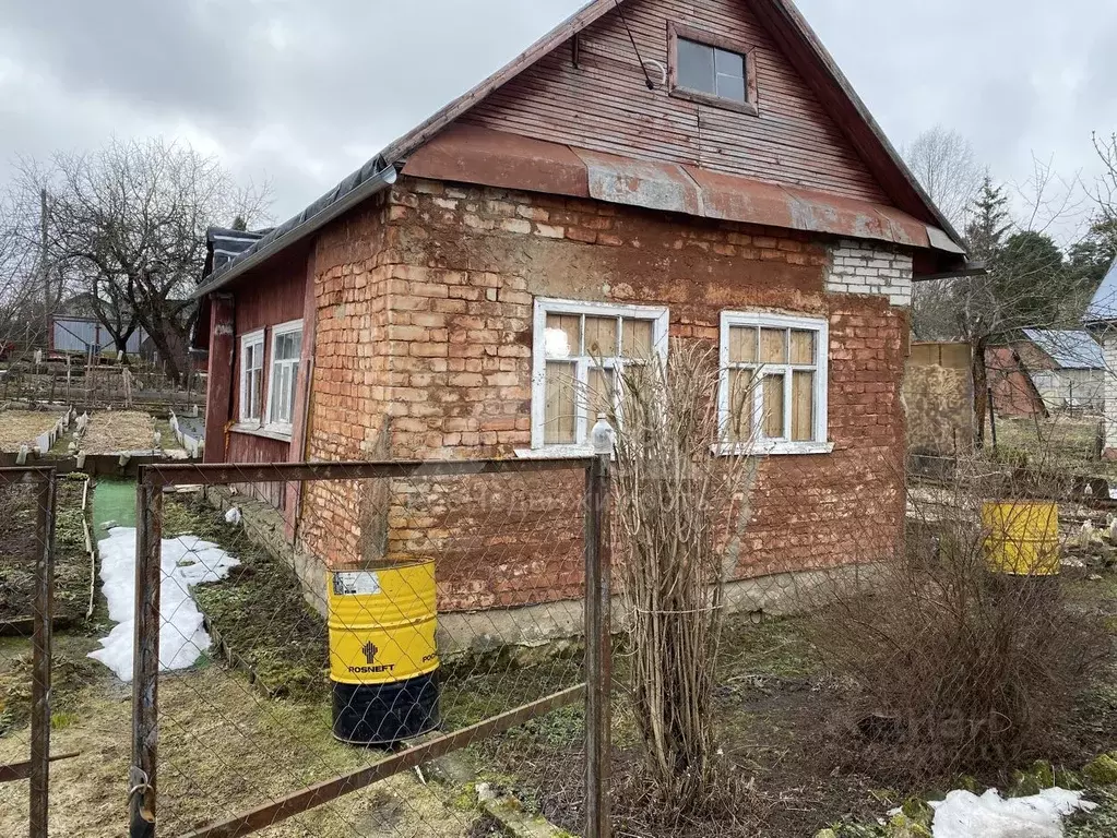 Дом в Владимирская область, Кольчугинский муниципальный округ, Сосна ... - Фото 1