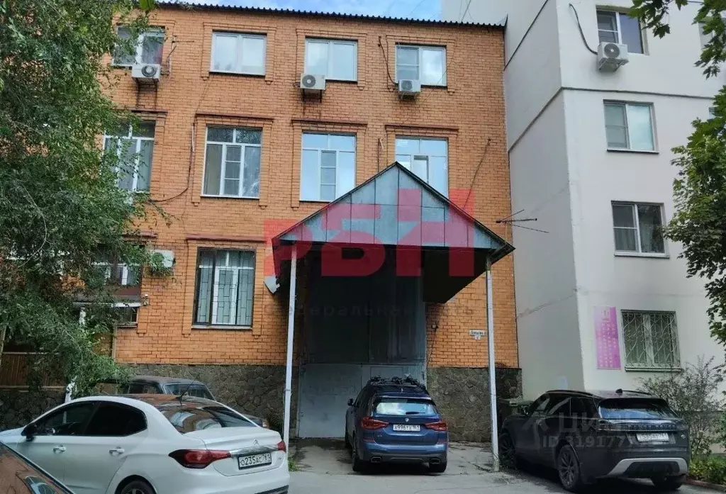 Помещение свободного назначения в Ростовская область, Ростов-на-Дону ... - Фото 1
