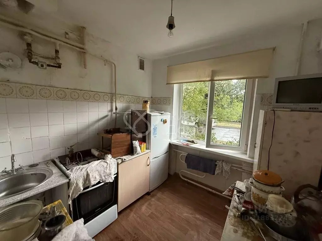 1-к кв. Волгоградская область, Волгоград ул. Дзержинского, 43 (30.7 м) - Фото 1